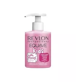 REVLON PROFESSIONAL - EQUAVE - KIDS CONDITIONING SHAMPOO (300ml) Shampoo 2 in1