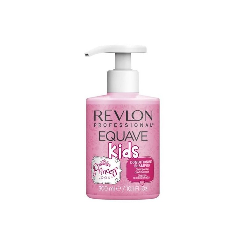 VOCATIONAL REVLON - EQUAVE KIDS CONDITIONING SHAMPOO (300ml) Shampoo 2 in1 VOCATIONAL REVLON - EQUAVE KIDS CONDITIONING SHAMPOO (300ml) Shampoo 2 in1