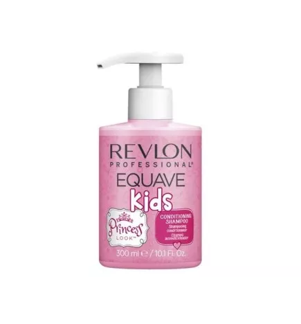 VOCATIONAL REVLON - EQUAVE KIDS CONDITIONING SHAMPOO (300ml) Shampoo 2 in1