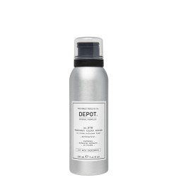 DEPOT - No. 210 TEMPORARY COLOUR MOUSSE (100ml) Schiuma colorata senza risciacquo