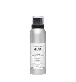 DEPOT - No. 210 TEMPORARY COLOUR MOUSSE (100ml) Schiuma colorata