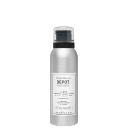 DEPOT - No. 210 TEMPORARY COLOUR MOUSSE (100ml) Schiuma colorata senza risciacquo