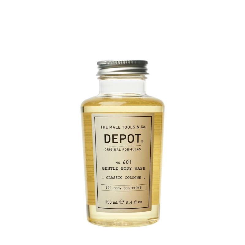 DEPOT - No. 601 PEOPLE BODY WASH CLASSIC COLOGNE (250ml) Bagnoschiuma DEPOT - No. 601 PEOPLE BODY WASH CLASSIC COLOGNE (250ml) Bagnoschiuma