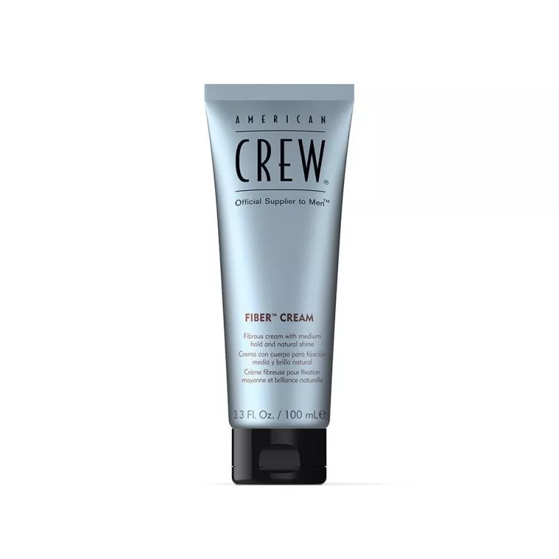 AMERICAN CREW - STYLE - FIBER CREAM (100ml) Crema fibrosa