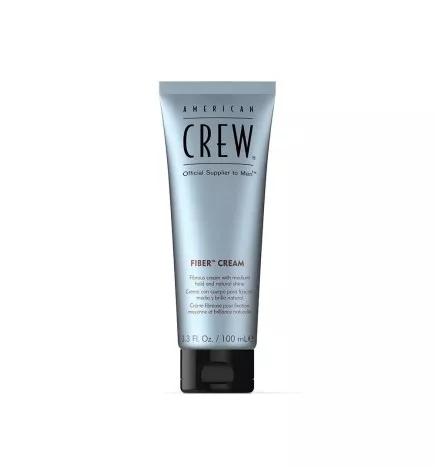 AMERICAN CREW - STYLE - FIBER CREAM (100ml) Crema fibrosa