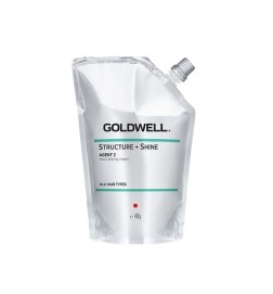 GOLDWELL - STRUCTURE + SHINE AGENT2 Neutralizing Cream (400g)