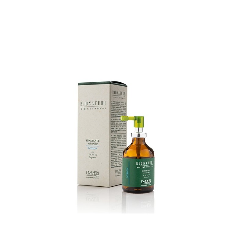 Emmebi Italy - BIONATURE LOTION HIDRATANT (50ml) Emmebi Italy - BIONATURE LOTION HIDRATANT (50ml)