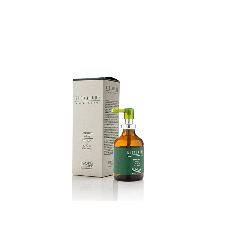 Emmebi Italy - BIONATURE LOTION LENITIVE (50ml) LOTION LENITIVE