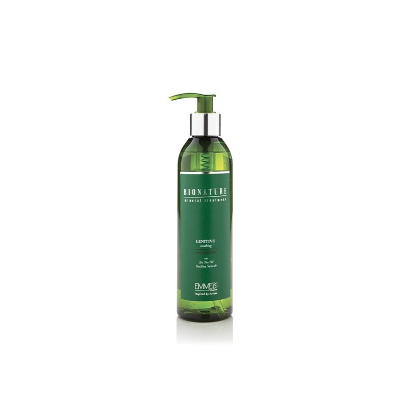 Emmebi Italy - BIONATURE SHAMPOO LENITIVE (250ml)
