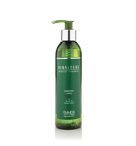 EMMEBI ITALIA - BIONATURE MINERAL TREATMENT SHAMPOO LENITIVO (250ml)