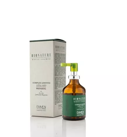 EMMEBI ITALIA - BIONATURE MINERAL TREATMENT COMPLEX LENITIVO (50ml)
