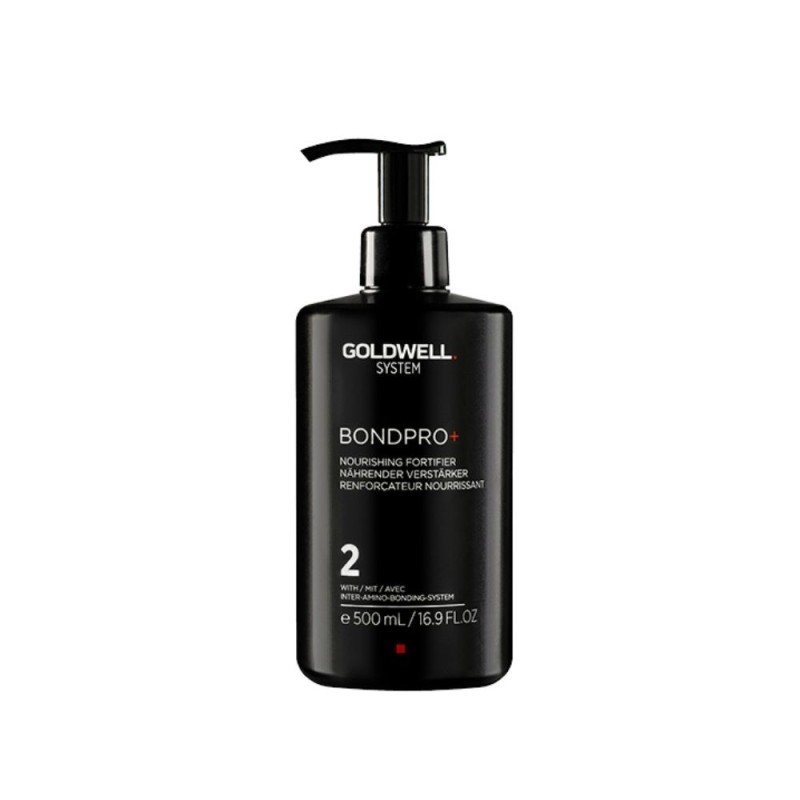 GOLDWELL SYSTEM - BONDPRO+ 2 NOURISHING FORTIFIER (500ml) Reinforcing treatment