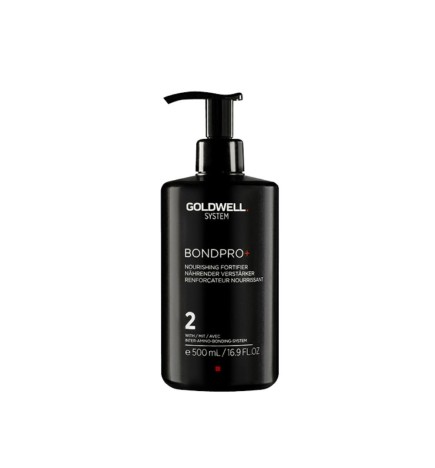 GOLDWELL SYSTEM - BONDPRO+ 2 NOURISHING FORTIFIER (500ml) Reinforcing treatment