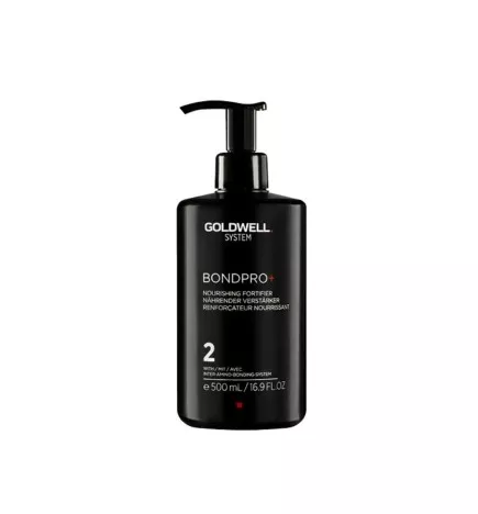 GOLDWELL SYSTEM - BONDPRO+ 2 NOURISHING FORTIFIER (500ml) Reinforcing treatment