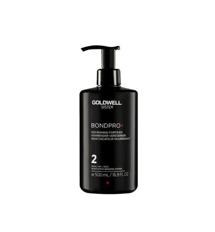 GOLDWELL SYSTEM - BONDPRO+ 2 NOURISHING FORTIFIER (500ml) Trattamento rinforzante