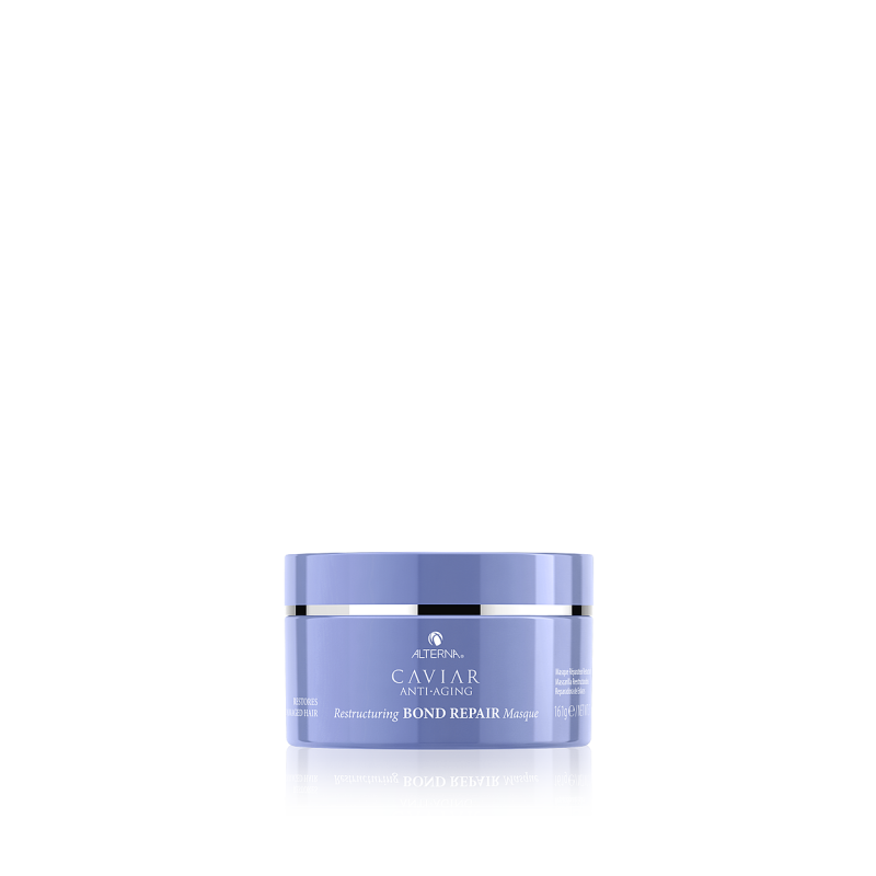 ALTERNA - CAVIAR - ANTI-AGING Restructuring Bond Repair Mask (161g) Repair Mask ALTERNA - CAVIAR - ANTI-AGING Restructuring Bond Repair Mask (161g) Repair Mask