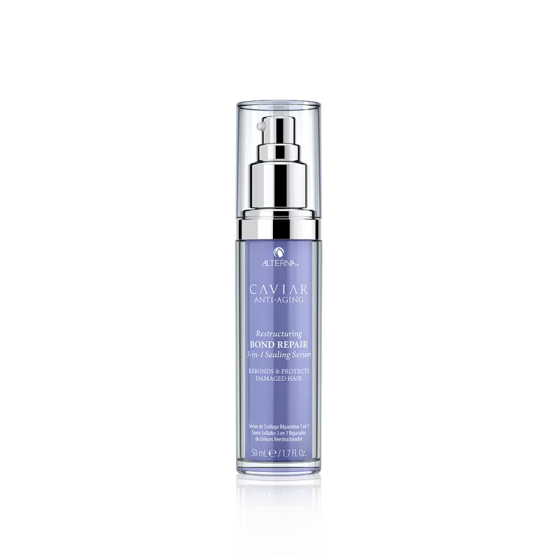 ALTERNA - CAVIAR - ANTI-AGING Restructuring Bond Repair Leave-In Heat Protection Spray (125ml) ALTERNA - CAVIAR - ANTI-AGING Restructuring Bond Repair Leave-In Heat Protection Spray (125ml)