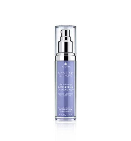 ALTERNA - CAVIAR - ANTI-AGING Restructuring Bond Repair Leave-In Heat Protection Spray (125ml)