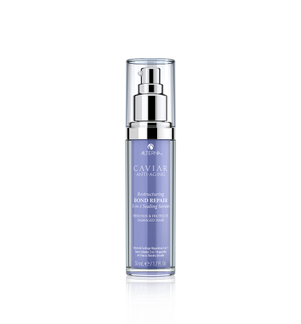 ALTERNA - CAVIAR - ANTI-AGING Restructuring Bond Repair Leave-In Heat Protection Spray (125ml)