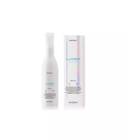 KEMON - LUNEX SYSTEM RESTORE (500ml) Soluzione Micellare Restitutiva