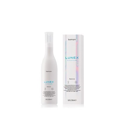 KEMON - LUNEX SYSTEM - RESTORE (500ml) Soluzione Micellare Restitutiva