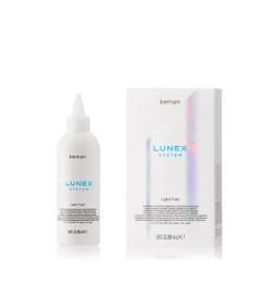 KEMON - LUNEX SYSTEM - Light Fast (200mlx2) Trattamento schiarente