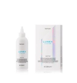 KEMON - LUNEX SYSTEM - Light Fast (200mlx2) Trattamento schiarente