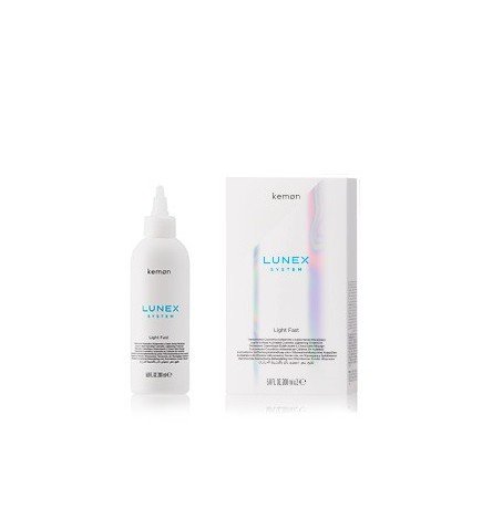 KEMON - LUNEX SYSTEM - Light Fast (200mlx2) Trattamento schiarente
