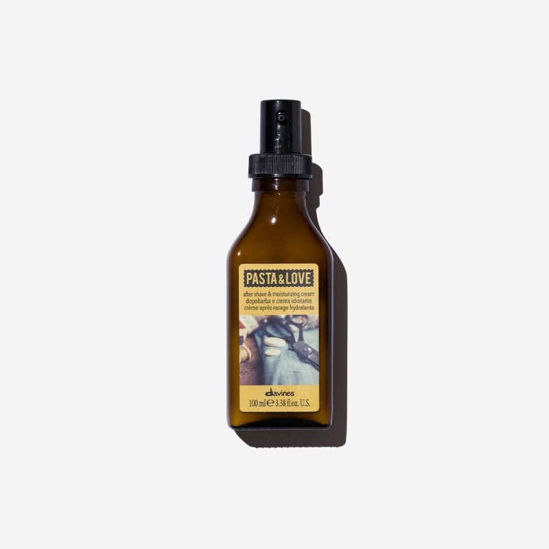 DAVINES - PASTA & LOVE Shave & Moisturizing Cream(100ml) DAVINES - PASTA & LOVE Shave & Moisturizing Cream(100ml)