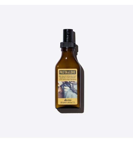 DAVINES - PASTA & LOVE Dopobarba e crema idratante (100ml)