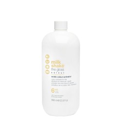 MILK SHAKE - THE GLOSS COLOUR acidic colour activator (990ml) Activator