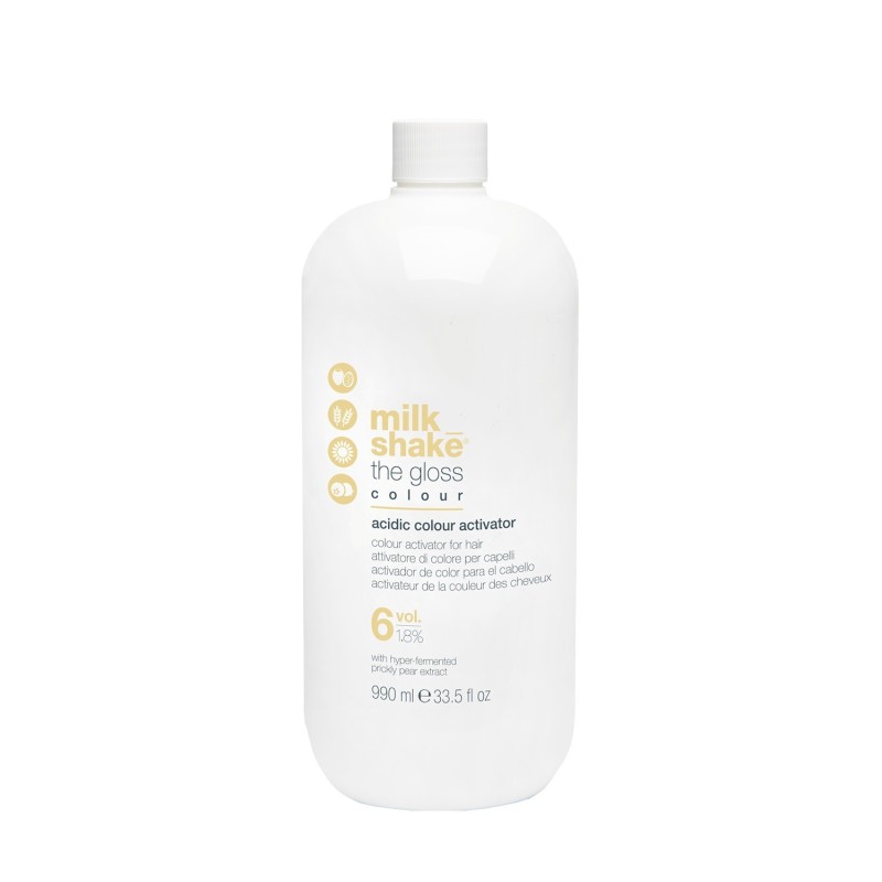 MILK SHAKE - THE GLOSS COLOUR acidic colour activator (990ml) Activator