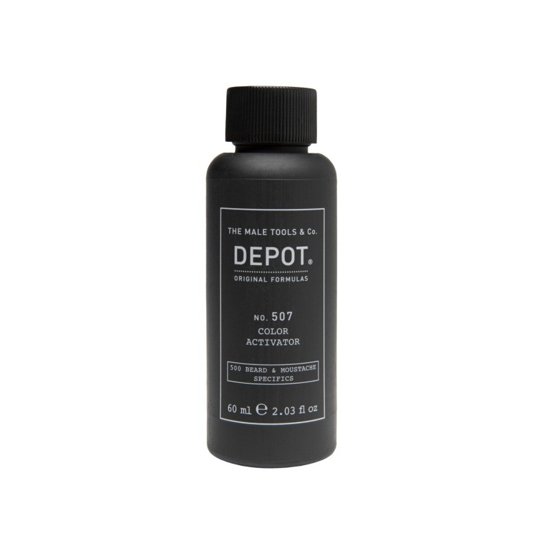 DEPOT - No.507 COLOR ACTIVATOR (60ml) Concentrated activator DEPOT - No.507 COLOR ACTIVATOR (60ml) Concentrated activator