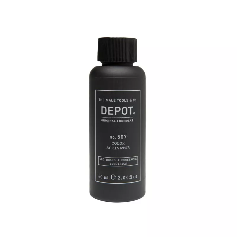 DEPOT - No.507 COLOR ACTIVATOR (60ml) Concentrated activator