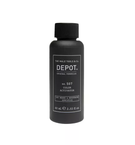 DEPOT - No.507 COLOR ACTIVATOR (60ml) Attivatore concentrato