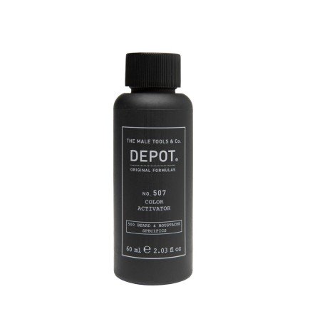 DEPOT - No.507 COLOR ACTIVATOR (60ml) Attivatore concentrato