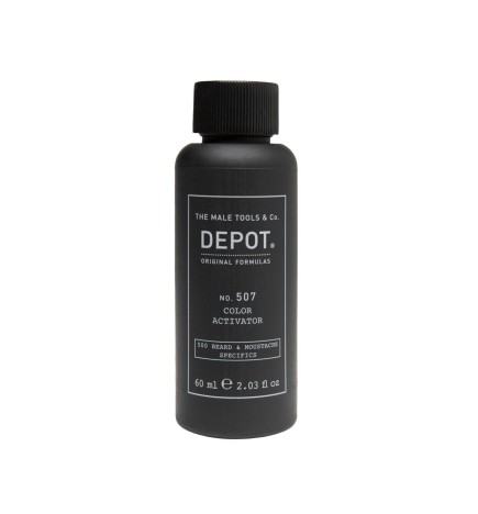 DEPOT - No.507 COLOR ACTIVATOR (60ml) Attivatore concentato