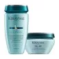KÉRASTASE - RÉSISTANCE KIT BAIN FORCE ACHITECTE 1-2 (250ml) + Masque (200ml) KÉRASTASE - RÉSISTANCE KIT BAIN FORCE ACHITECTE 1-2 (250ml) + Masque (200ml)