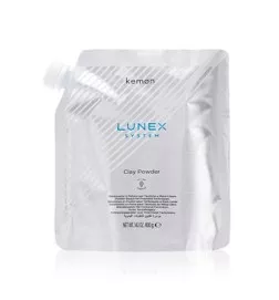 KEMON - LUNEX SYSTEM - Clay Powder (400g) Decolorante in polvere