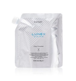 KEMON - LUNEX SYSTEM - Clay Powder (400g) Decolorante in polvere
