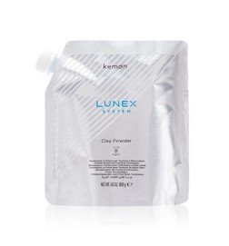 KEMON - LUNEX SYSTEM - Clay Powder (400g) Decolorante in polvere