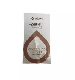 ODHEA - COLOR REFILL CIOCCOLATO FREDDO (25ml) Conditioner colorato