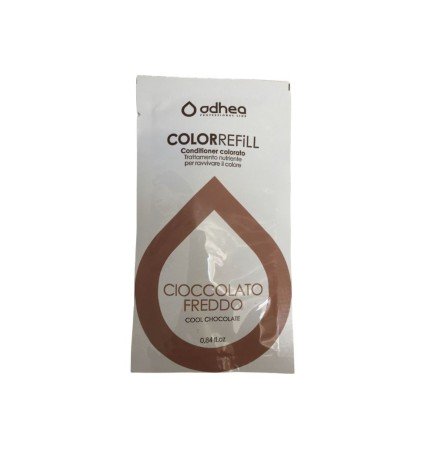ODHEA - COLOR REFILL CIOCCOLATO FREDDO (25ml) Conditioner colorato