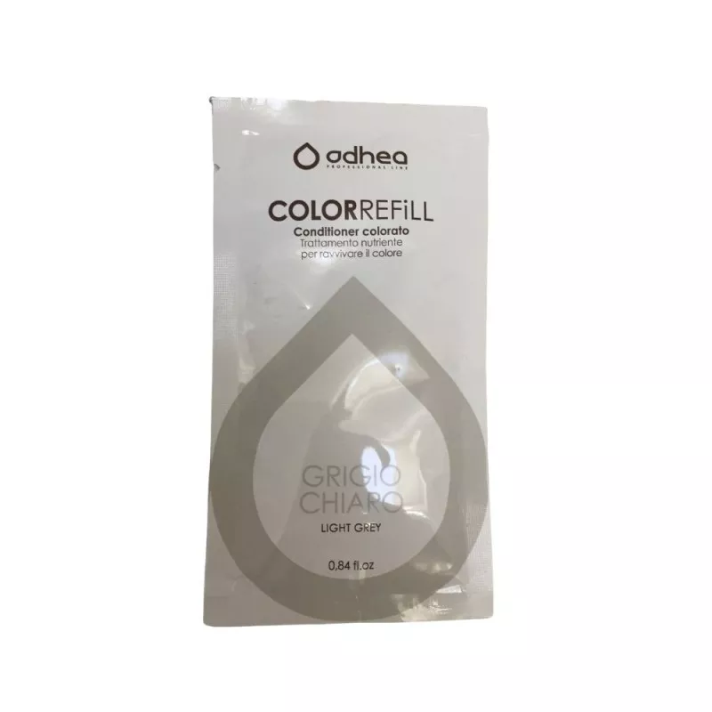 ODHEA - COLOR REFILL GRIGIO CHIARO (25ml) Conditioner colorato ODHEA - COLOR REFILL GRIGIO CHIARO (25ml) Conditioner colorato