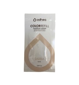 ODHEA - COLOR REFILL SABBIA (25ml) Conditioner colorato