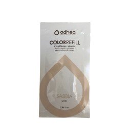 ODHEA - COLOR REFILL SABBIA (25ml) Conditioner colorato