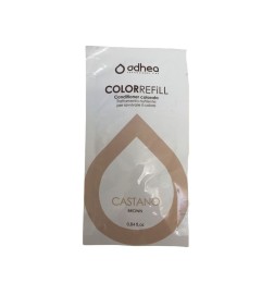 ODHEA - COLOR REFILL CASTANO (25ml) Conditioner colorato