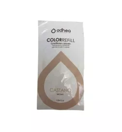 ODHEA - COLOR REFILL CASTANO (25ml) Conditioner colorato