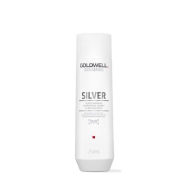 GOLDWELL DUALSENSES SILVER Refining silver shampoo per capelli grigi