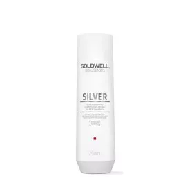 GOLDWELL - DUALSENSES - SILVER SHAMPOO (250ml) Shampoo per capelli grigi